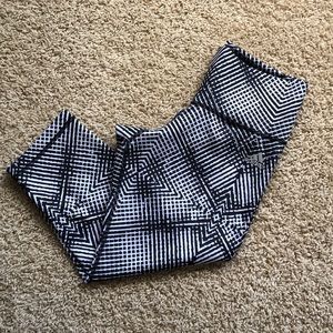 Adidas Wide Waist Band crops